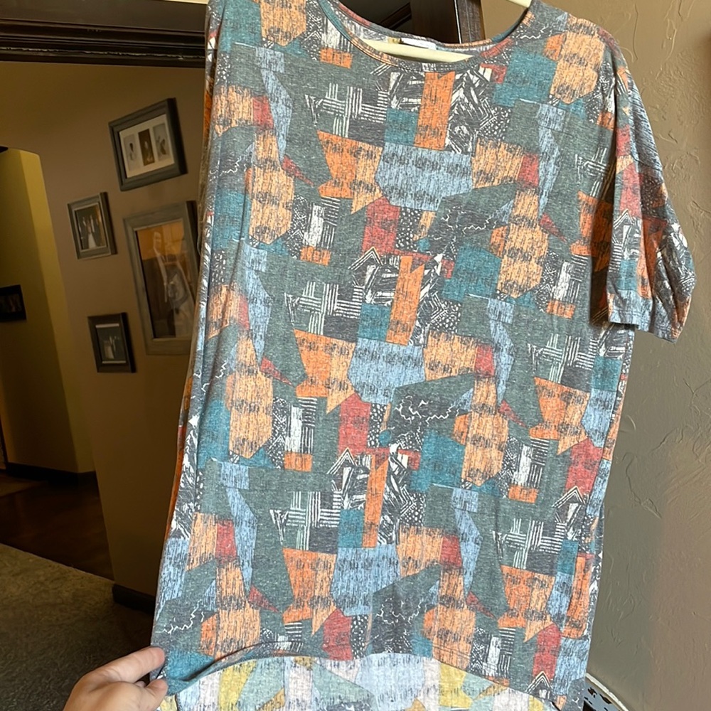 Lularoe size medium. In excellent condition .